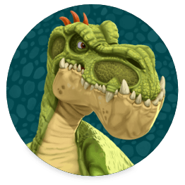 Mazu – Gigantosaurus