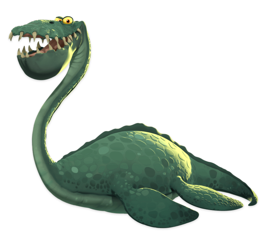 Terminonator – Gigantosaurus